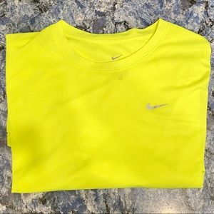 Nike XL Dri-Fit Athletic sport shirt.